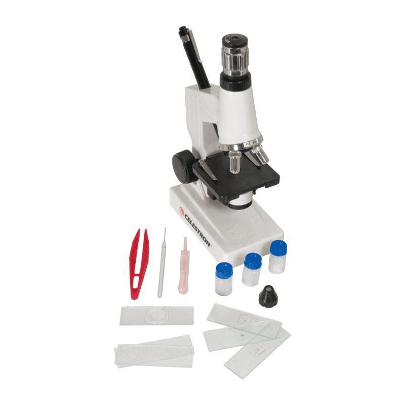 Microscope Celestron 44121 - Set microscopie