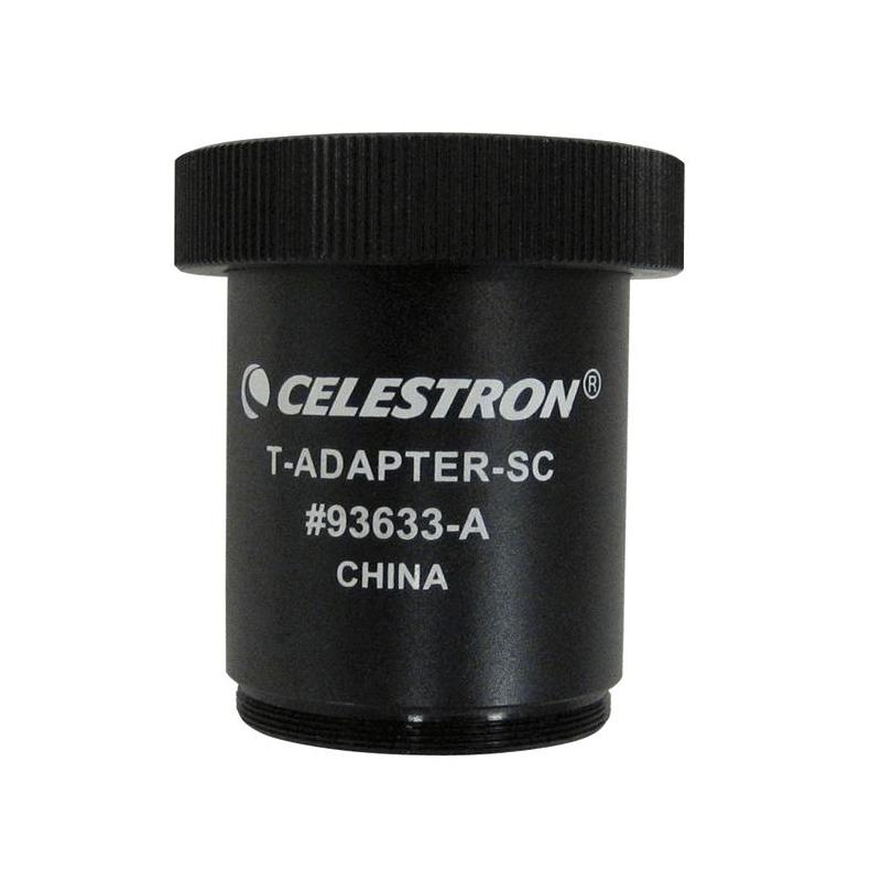 Adapter Celestron Adaptateur T pour C5, 6, 8, 9.25, 11, 14