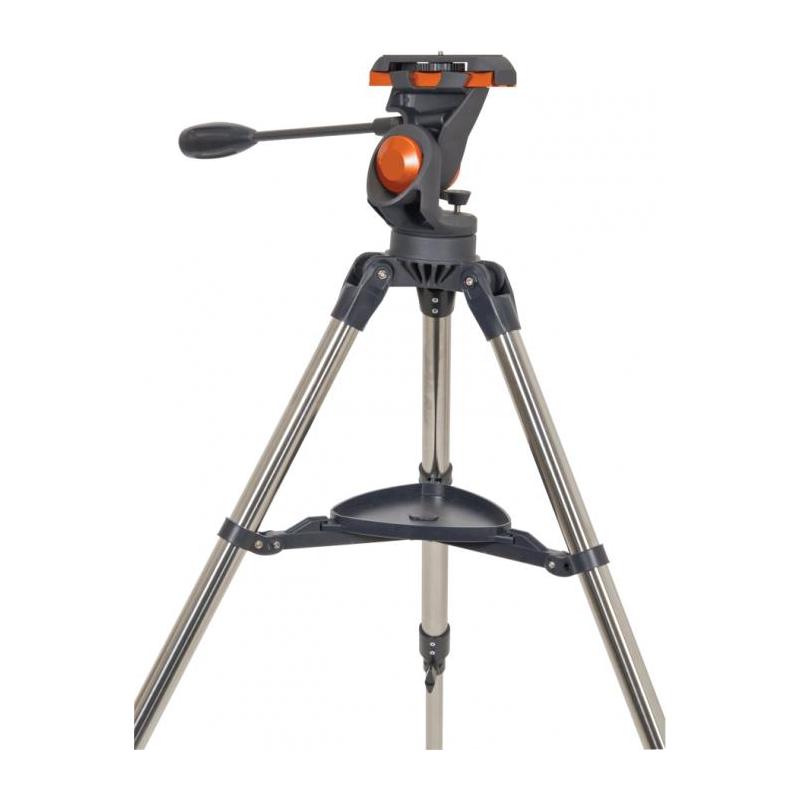Celestron AstroMaster Montierung mit Stativ