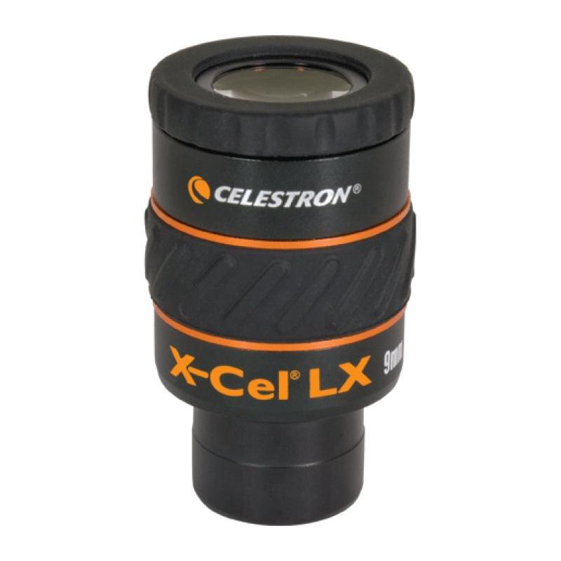 Celestron X-Cel LX - Oculaire 9 mm - coulant de 31,75 mm