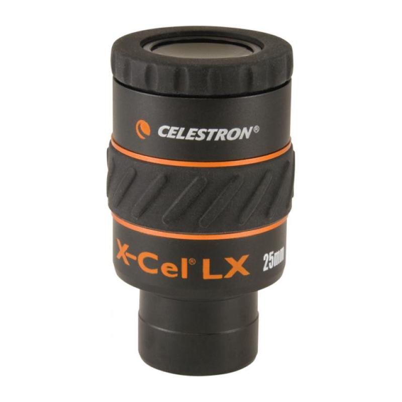 Celestron X-Cel LX Okular 25mm 1,25"
