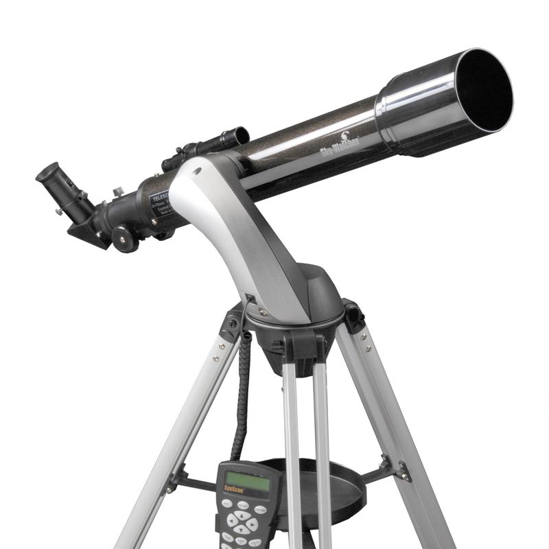 Skywatcher Teleskop AC 70/700 Mercury AZ SynScan GoTo