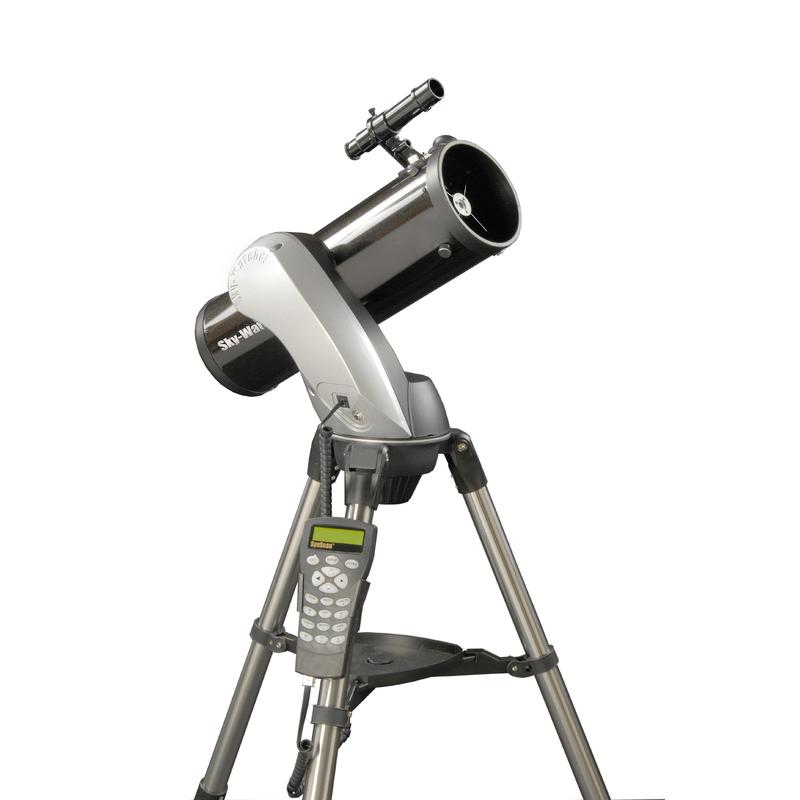 Skywatcher Teleskop N 114/500 SkyHawk AZ-S GoTo