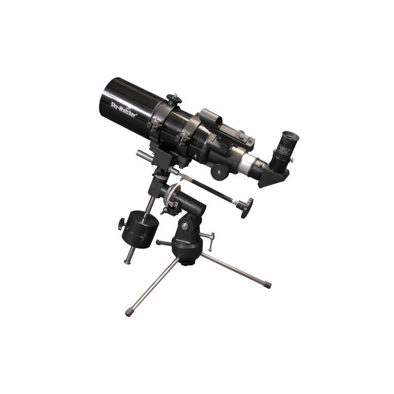 Skywatcher Teleskop AC 80/400 StarTravel 80 Tischstativ