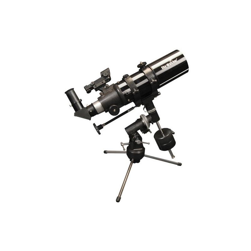 Skywatcher Teleskop AC 80/400 StarTravel 80 Tischstativ