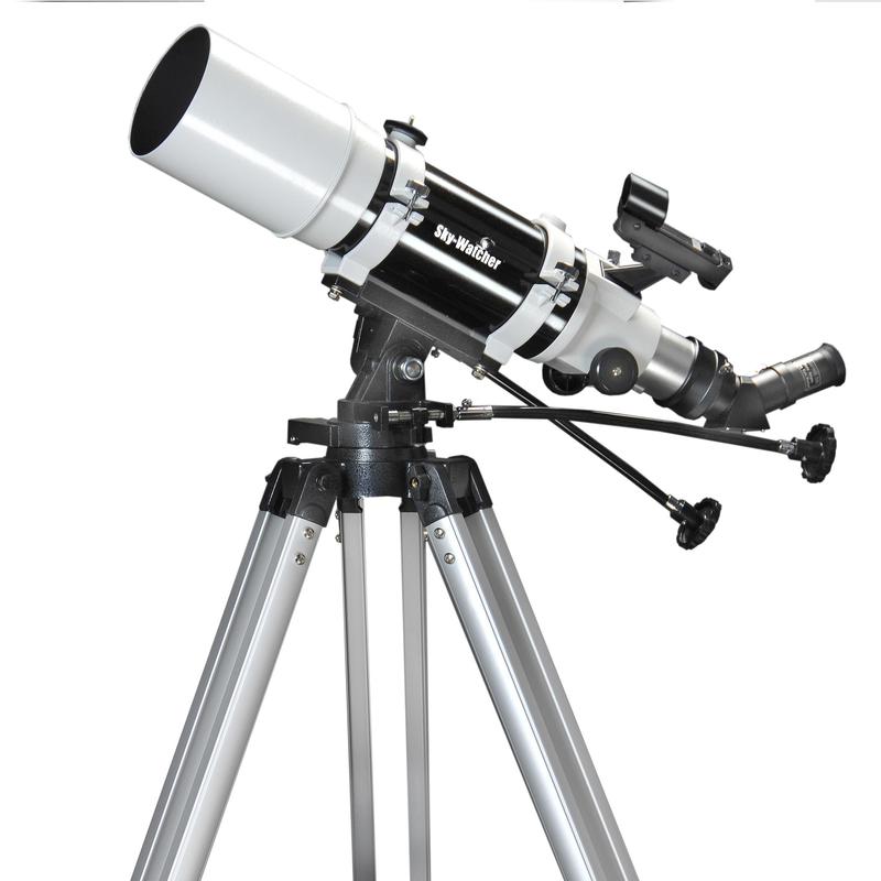 Skywatcher Teleskop AC 102/500 Startravel AZ-3