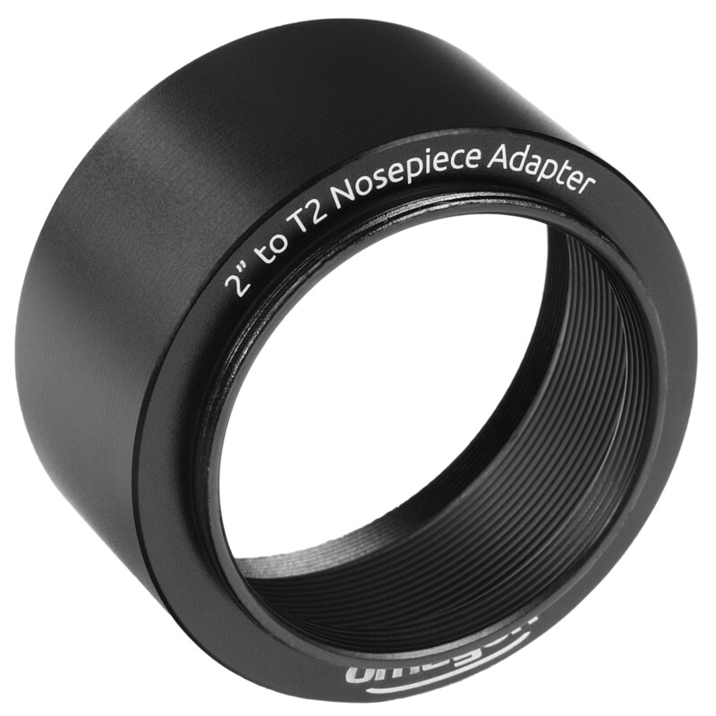 Omegon Adapter Steckhülse T2 auf 2''