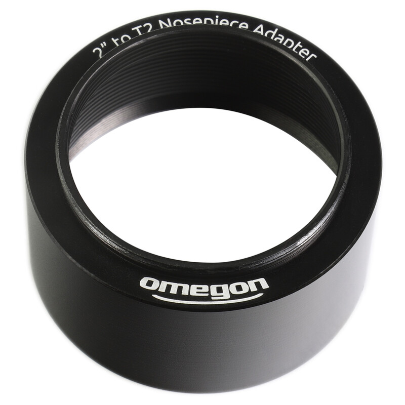 Adapter Omegon Convertisseur coulant M42 vers 50,8 mm