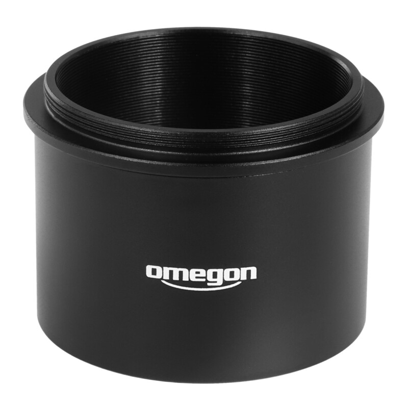 Omegon Adapter Steckhülse M48 auf 2"
