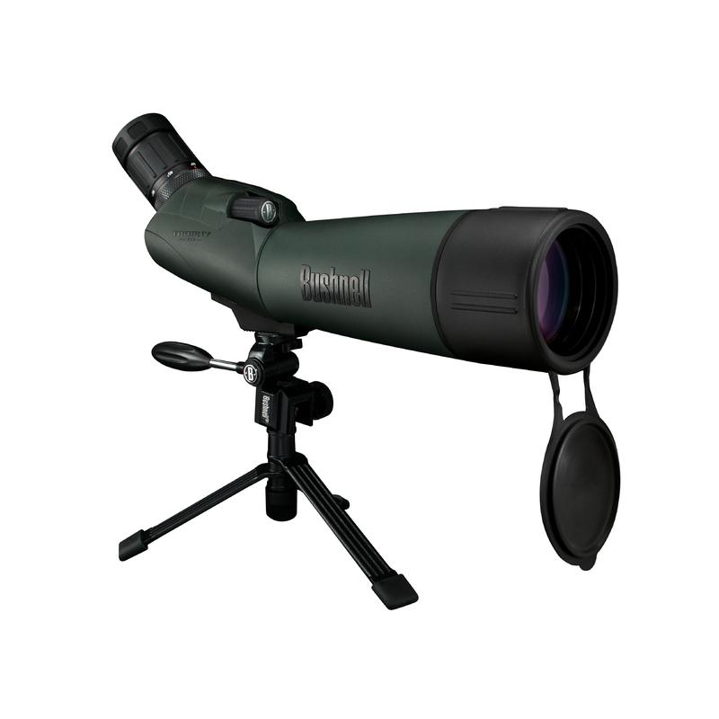 Bushnell Spektiv Trophy XLT 20-60x65mm, Schrägeinblick