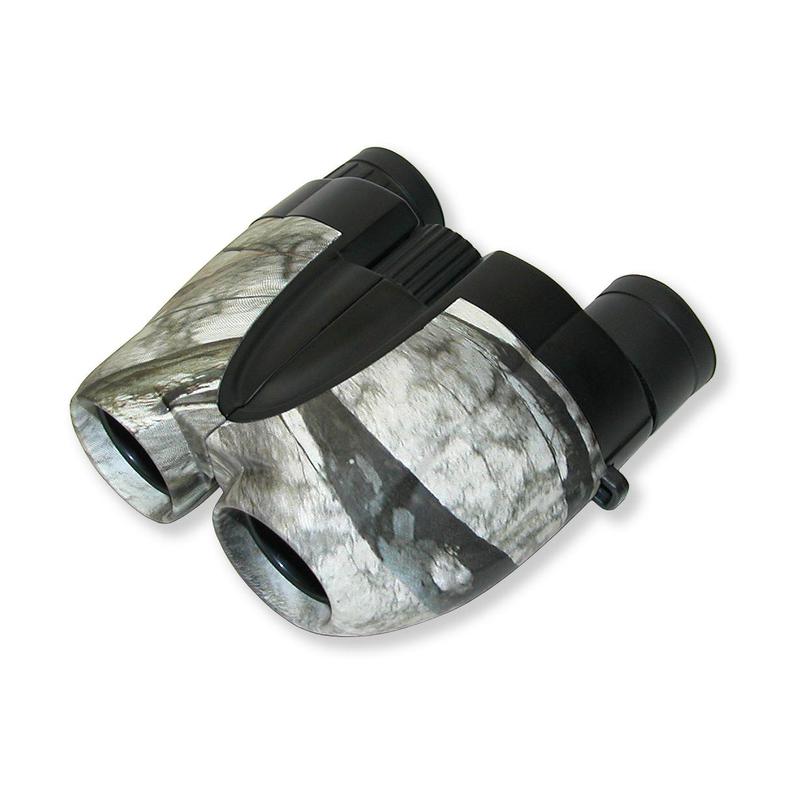 Jumelles Carson Outlaw 10x25 Mossy Oak