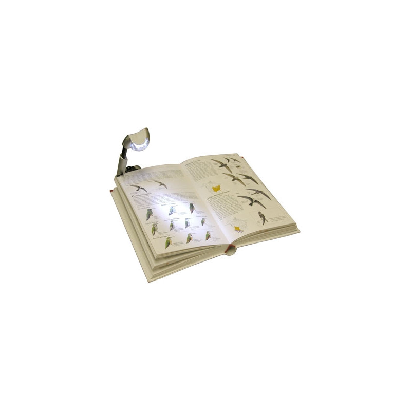 Carson BookBrite BB-22 LED - Lampe de lecture