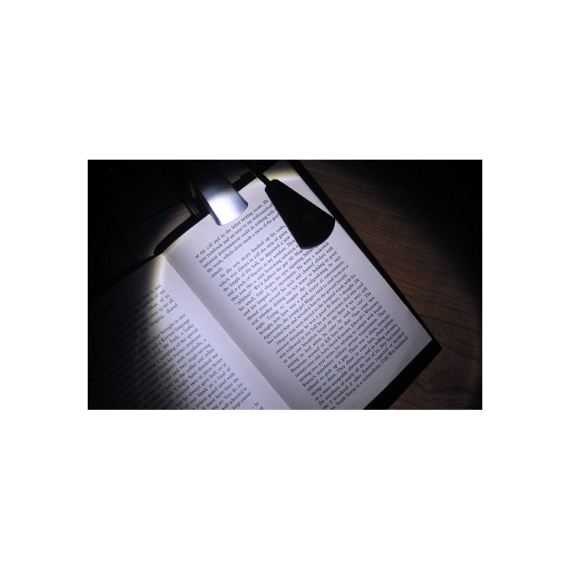 Carson FlexNeck - Lampe de lecture à LED