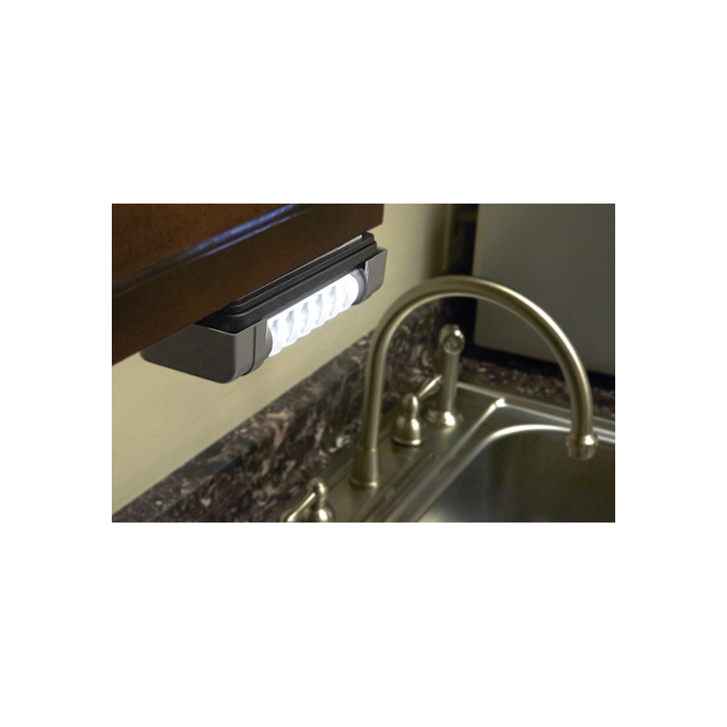 Carson Taschenlampe Under Cabinet Light Selbstklebende LED
