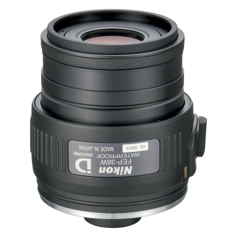Oculaire Nikon FEP-38W (30x/38x grand-angle) (EDG)
