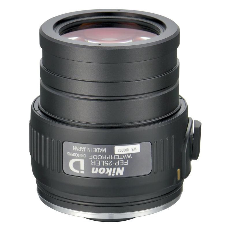 Oculaire Nikon FEP-25LER (20x/25x LER) (EDG)