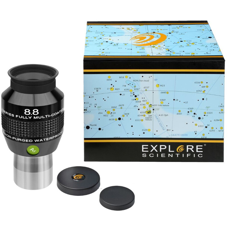 Explore Scientific Okular 82° Ar 8,8mm 1,25"