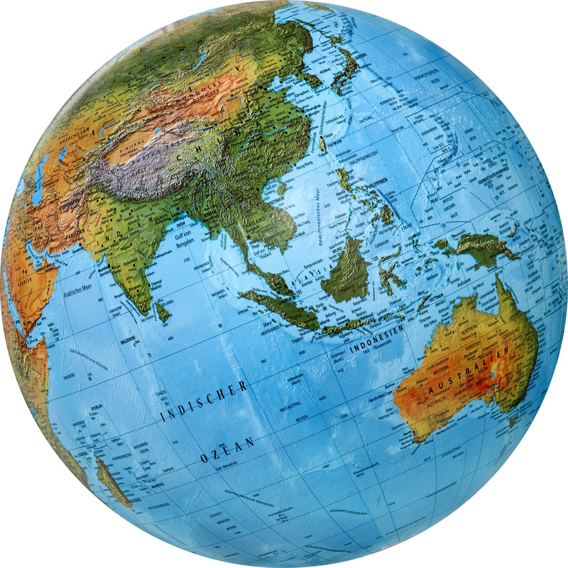 Globe sur pied Räthgloben DFN 50 70