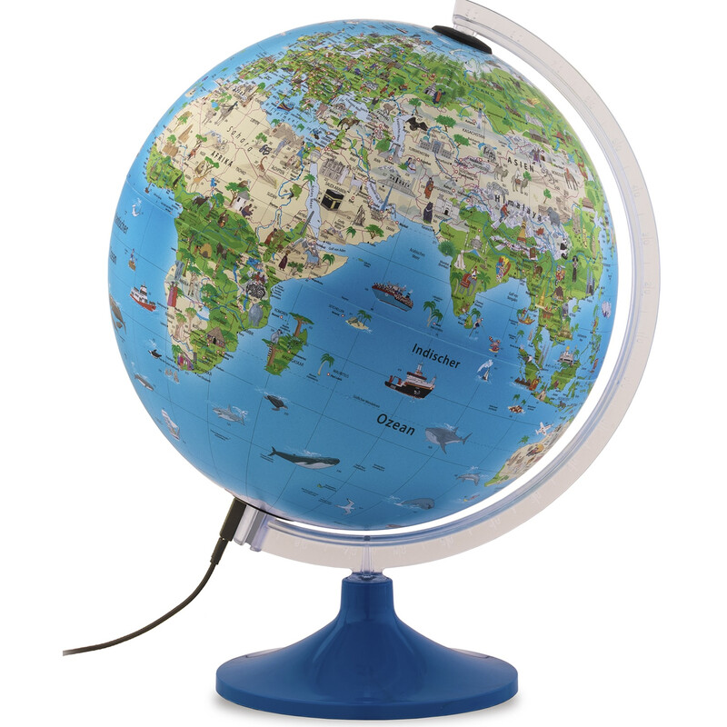 Globe Atmosphere Family Solid 30cm