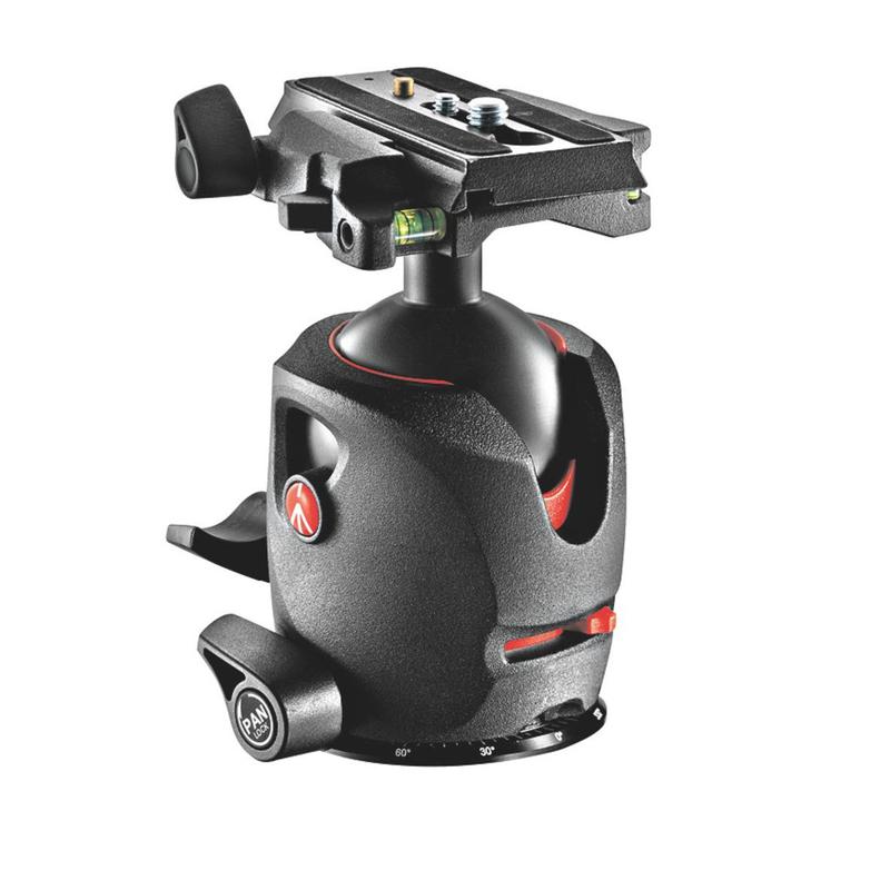 Manfrotto Stativ-Kugelkopf MH057M0-Q5 mit 501PL