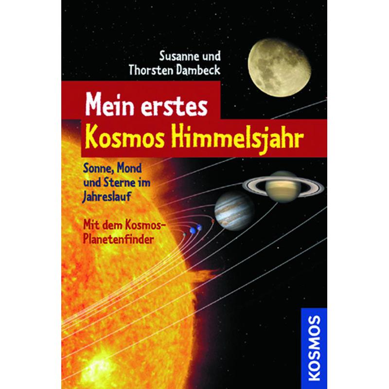 Kosmos Verlag Mon premier almanach céleste, Kosmos