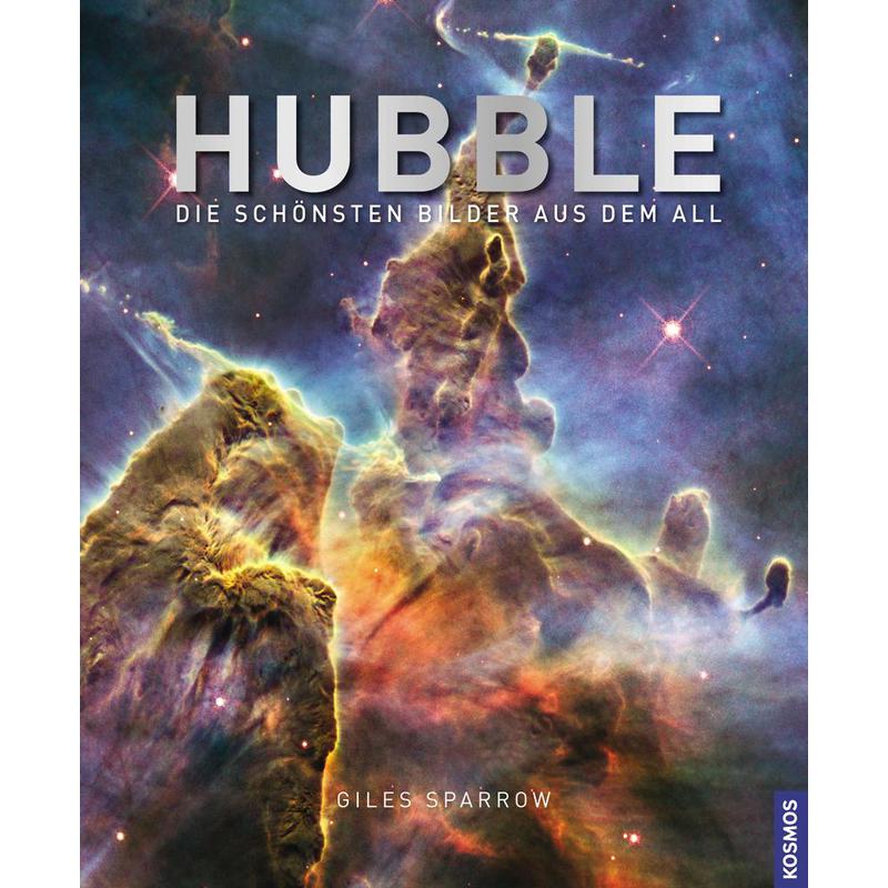 Kosmos Verlag Bildband Hubble