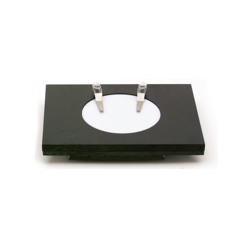 Optika ST-100, mobiler Objekttisch (manuell)