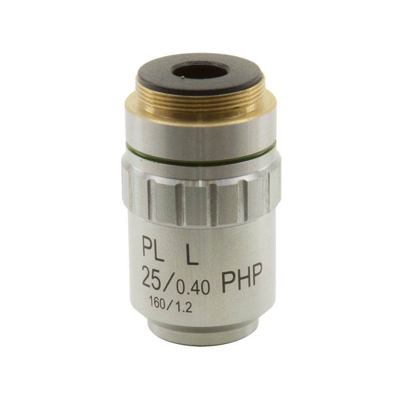 Optika Objectif M-741, LWD, contraste de phase, plan, 25x/0,40, pour XDS-1R