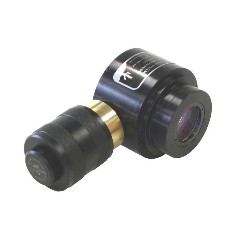 Lunt Solar Systems Filtre solaire DSII Double-Stack Modul pour télescope LS80TH-alpha