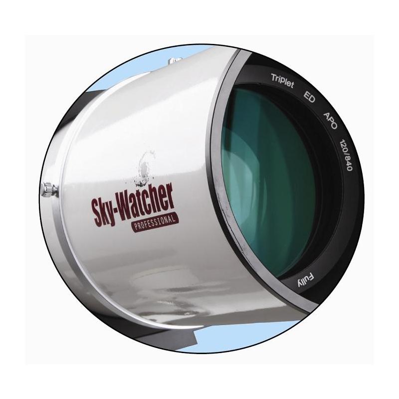 Lunette apochromatique Skywatcher AP 120/840 ESPRIT-120ED Professional OTA