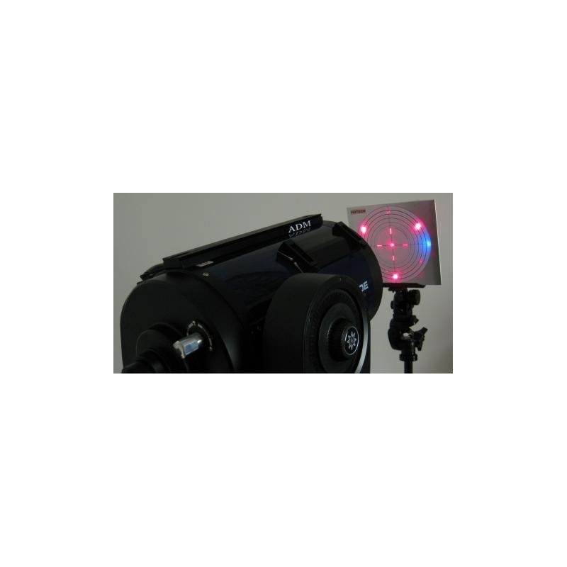 Hotech Justier-Laser Advanced CT Laser Kollimator für 2" Fokussierer mit Feinjustage