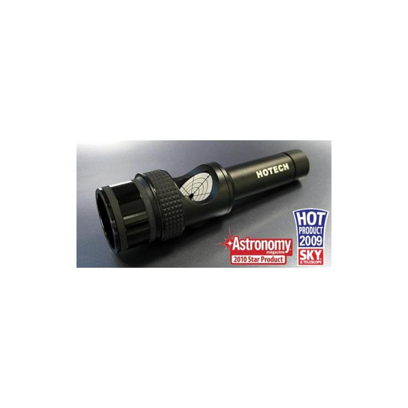 Collimateurs lasers Hotech Laser de collimation 1.25" SCA  - Réticule dot