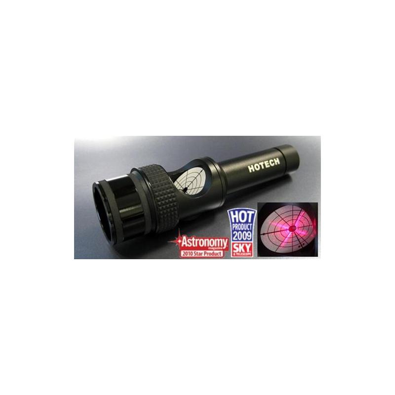 Collimateurs lasers Hotech Laser de collimation 1.25" SCA  - Réticule en croix