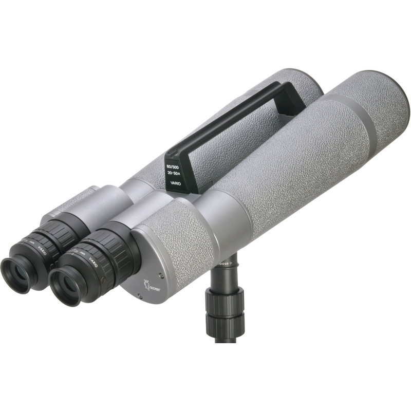 Jumelles DOCTER Aspectem 80/500 ED avec oculaire UWA, sac à dos inclus