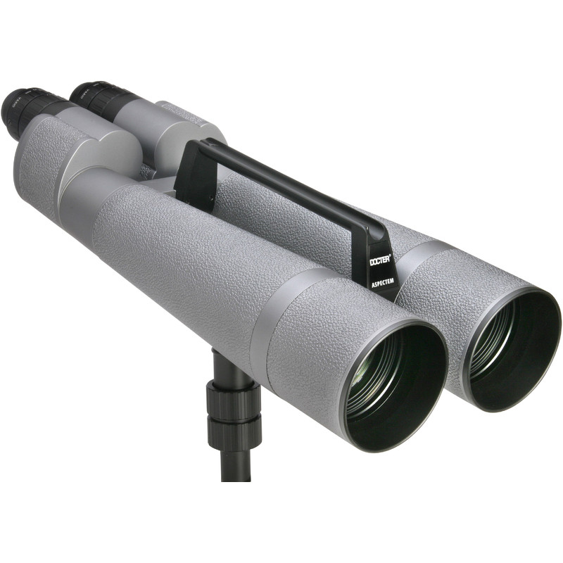 Jumelles DOCTER Aspectem 80/500 ED avec oculaire UWA, sac à dos inclus