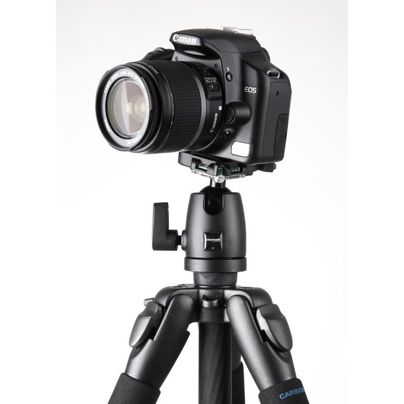 Cullmann Stativ-Kugelkopf Kugelkopf CROSS CB6.1
