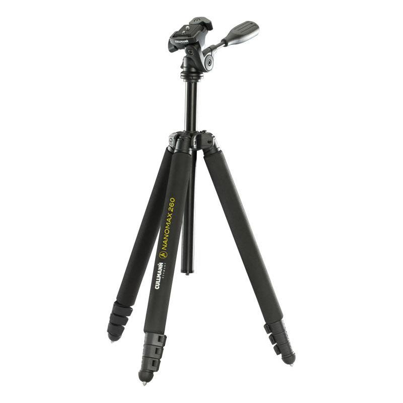 Cullmann Trépied NANOMAX 260 inkl. CW25