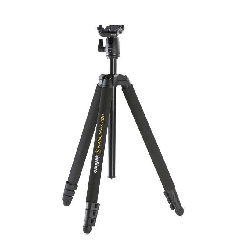 Cullmann Trépied NANOMAX 260 inkl. CB6.3