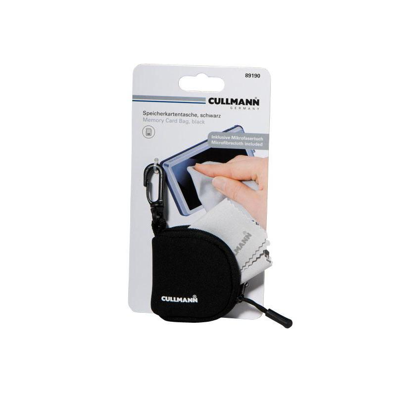 Cullmann SnapBag inkl. Mikrofasertuch