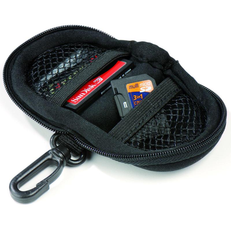 Cullmann Pochette clipsable pour carte mémoire