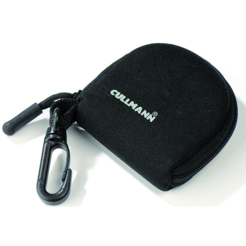 Cullmann Pochette clipsable pour carte mémoire