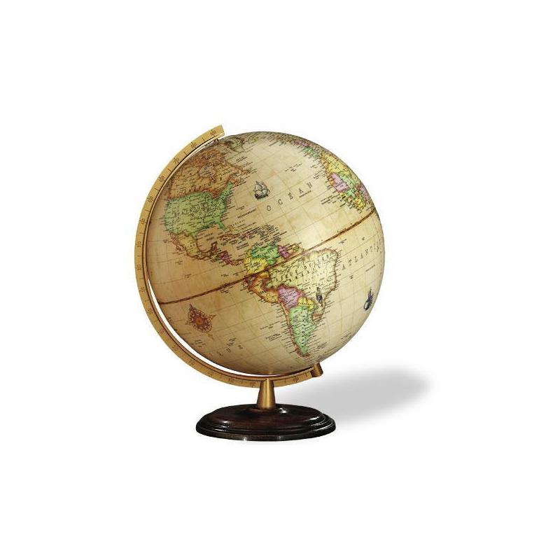 Globe Columbus Renaissance 603058, Antique Design