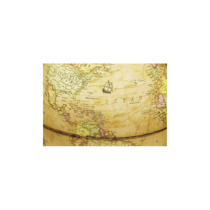 Globe Columbus Renaissance 603058, Antique Design
