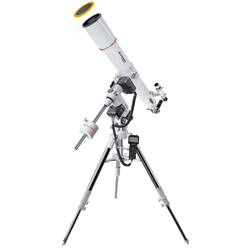 Bresser Teleskop AC 90/900 Messier EXOS 2 GoTo