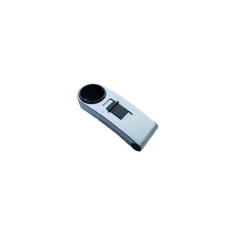 Schweizer Loupe à main Tech-Line 10x, éclairage LED