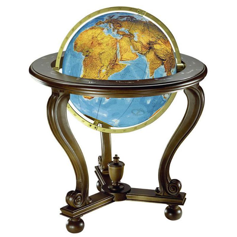 Globe sur pied Columbus Duo T205150