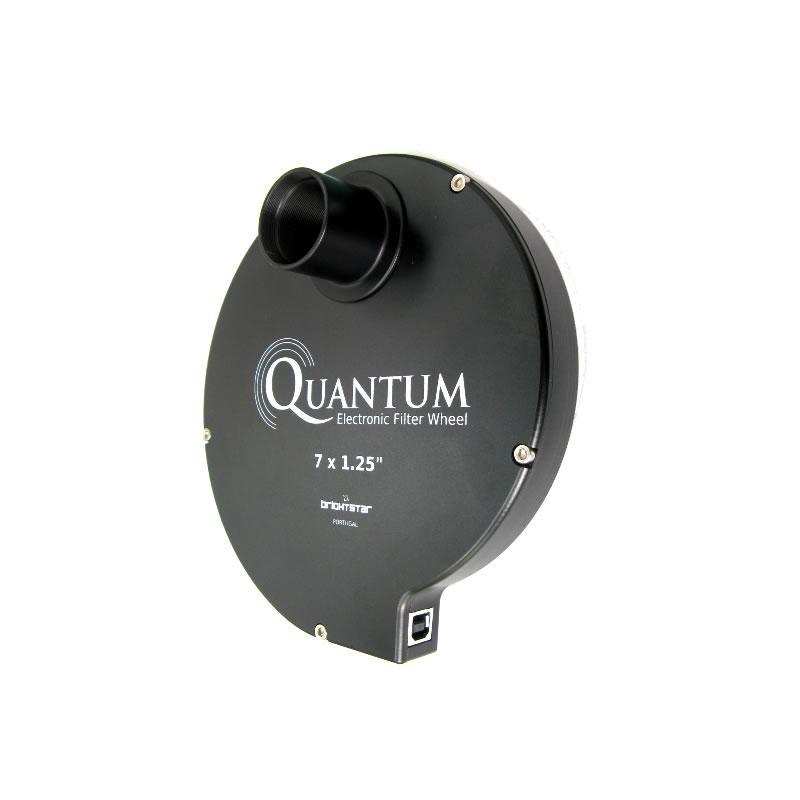 i-Nova Motorisiertes Filterrad 1,25" mit LRGB Filterset und C-Mount Adapter