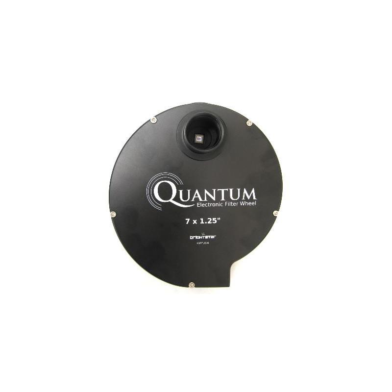 i-Nova Roue à fitres motorisée 1,25" avec jeu de filtres LRGB et adaptateur C-Mount