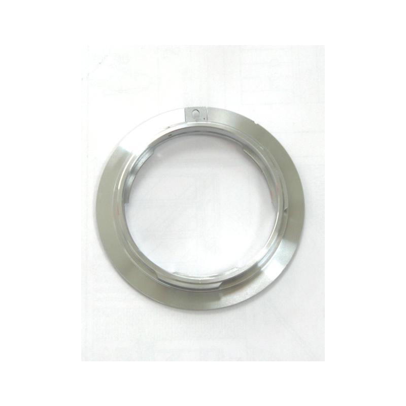 Adaptateurs pour objectifs photographiques i-Nova Adaptateur objectif Nikon DSLR sur adaptateur Canon EOS