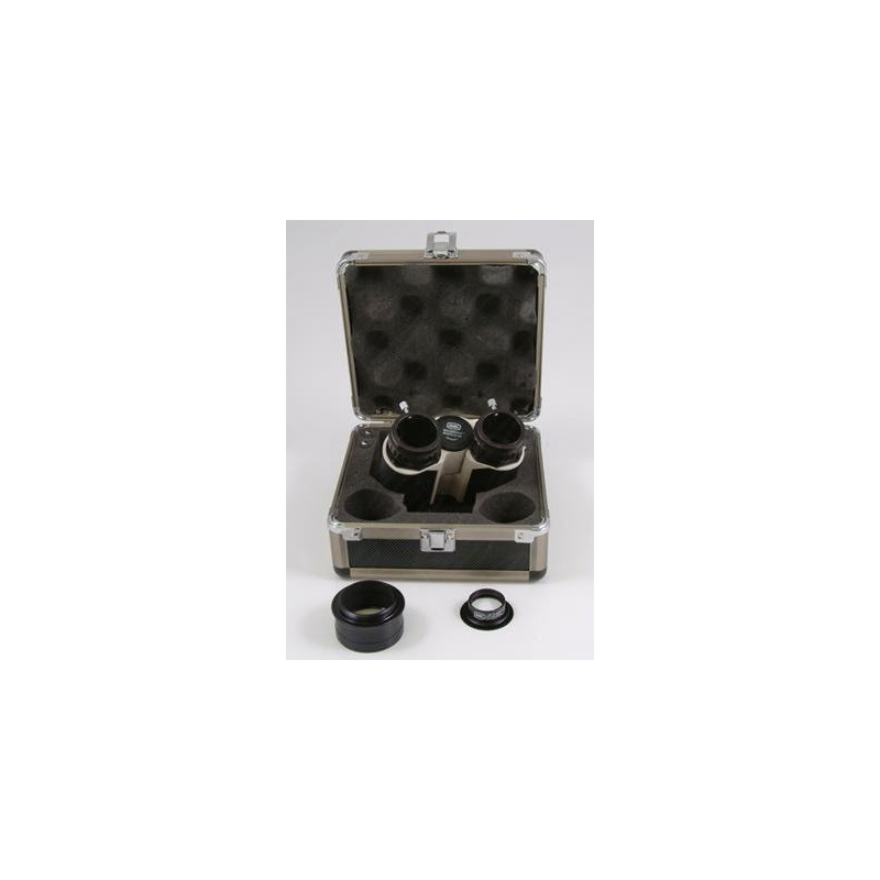 Baader Planetarium Maxbright Binokular mit 2" Steckhülse und 1,25 Glaswegkorrektor